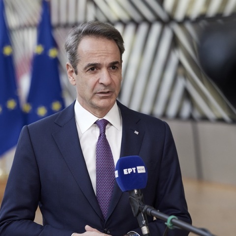 Μητσοτάκης από Βρυξέλλες: Νέα μέτρα για την ενίσχυση των αγροτών - Η κυβέρνηση είναι δίπλα στους αγρότες