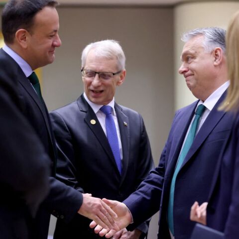 Σύνοδος Κορυφής: Συμφωνία των 27 για το πακέτο βοήθειας στην Ουκρανία