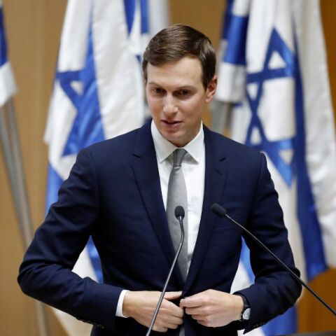 Κούσνερ: Ο γαμπρός του Τραμπ προορίζεται για υπουργός Εξωτερικών