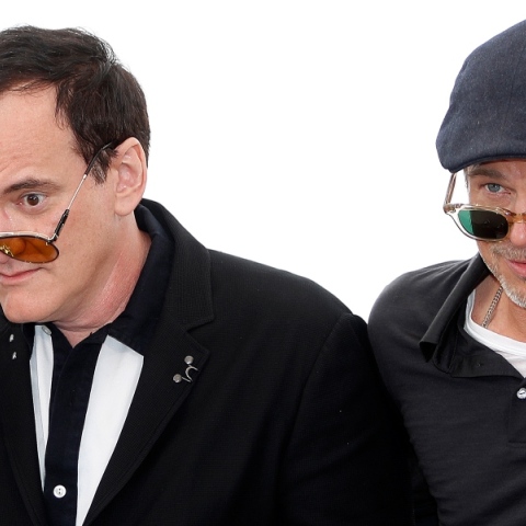 Ο Κουέντιν Ταραντίνο θα συνεργαστεί με τον Μπραντ Πιτ για την τελευταία του ταινία, «The Movie Critic» 