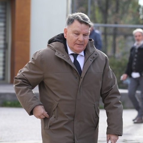 Ενώπιον της ΕΕΑ ο Αλέξης Κούγιας καταθέτει τη Δευτέρα για την «εγκληματική οργάνωση» 