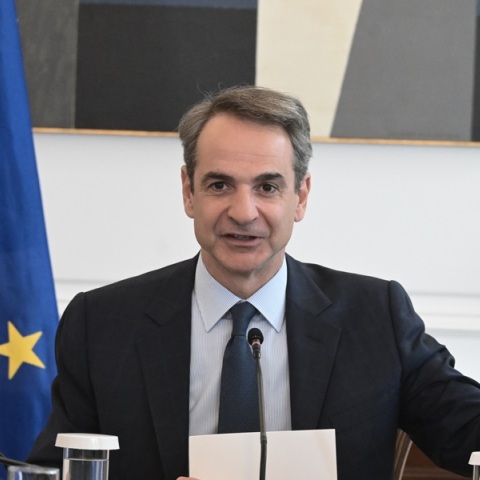 Μητσοτάκης στον Economist: To 2019 η χώρα θεωρούνταν «ασθενής» της Ευρώπης - Το 2023 η χώρα της χρονιάς