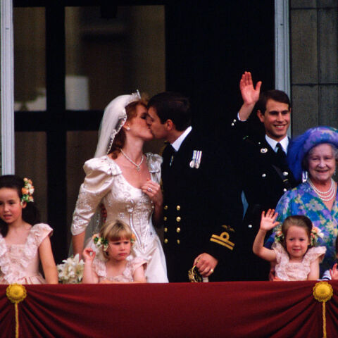 Πρίγκιπας Άντριου και Σάρα Φέργκιουσον