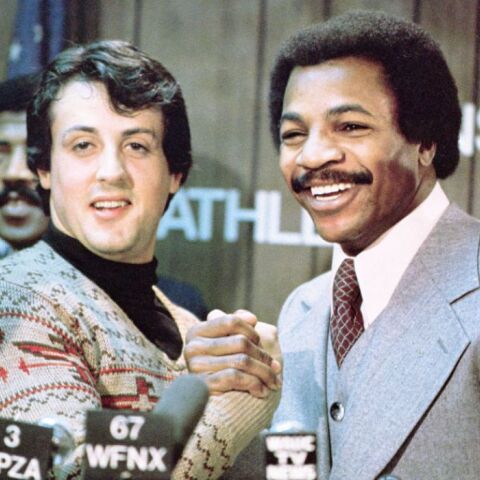 Κάρλ Γουέδερς: Ο Σιλβέστερ Σταλόνε και οι συντελεστές του «Rocky» αποτίουν φόρο τιμής