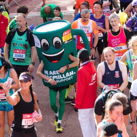 Λονδίνο: Συντάκτρια του Runner's World και δρομέας φέρεται να «έκλεβε» χρόνους