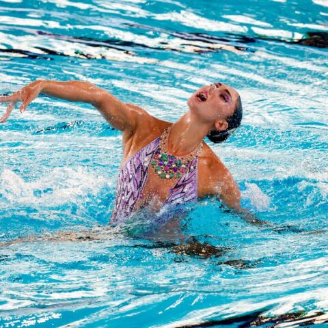 Ευαγγελία Πλατανιώτη: Ήταν έτοιμη να αποσυρθεί πέρυσι αλλά «πείσμωσε»