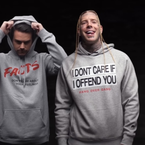 MAGA-Rap: Πως ο Ben Shapiro και ο Tom MacDonald βρέθηκαν στην πρώτη θέση των itunes