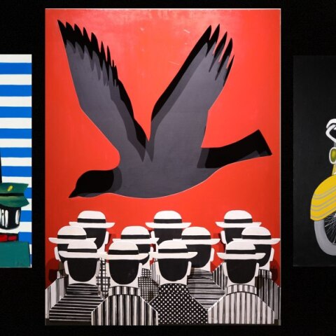 Γιάννης Γαΐτης: Μαζάνθρωποι ακούνητοι, αμίλητοι, αγέλαστοι