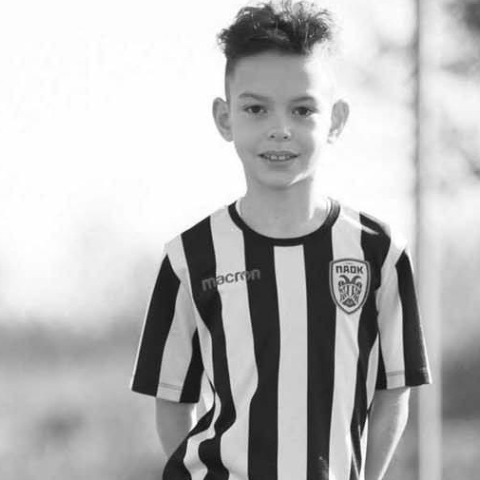 ΠΑΟΚ: Έφυγε από τη ζωή 15χρονος ποδοσφαιριστής από την ακαδημία 