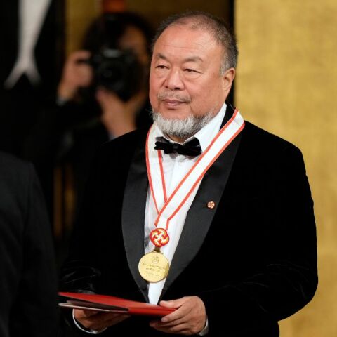  Ai Weiwei