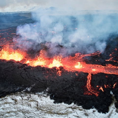 Ισλανδία: Δεν πρόκειται να επιστρέψουν στα σπίτια τους οι κάτοικοι του Γκρίνταβικ