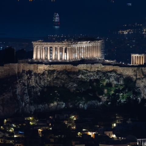 Λίνα Μενδώνη: Αυξήθηκαν στα 60 εκατ. ευρώ τα έσοδα στην Ακρόπολη φέτος