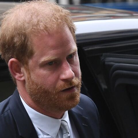 Ο πρίγκιπας Χάρι