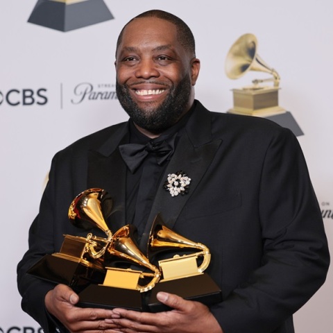 Grammy 2024: Σάρωσε στα βραβεία ο «Killer Mike» αλλά αποχώρησε με χειροπέδες