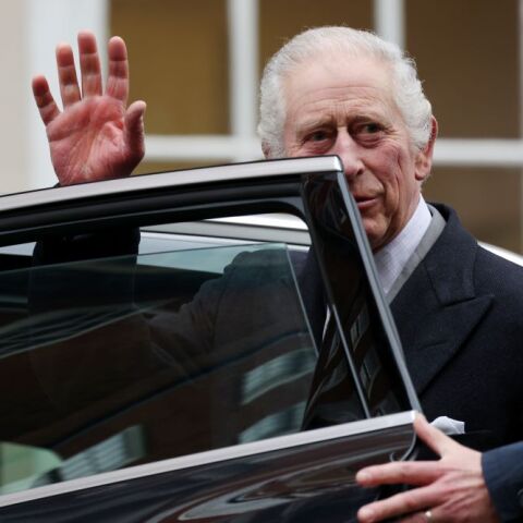 O βασιλιάς Κάρολος διαγνώστηκε με καρκίνο