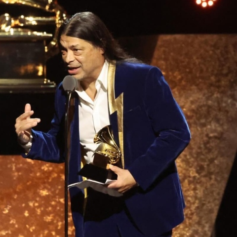 Οι Metallica κέρδισαν το βραβείο Καλύτερης Μέταλ Ερμηνείας στα Grammy 2024, 