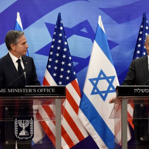 Μπλίνκεν: Στην Μέση Ανατολή με στόχο την εκεχειρία