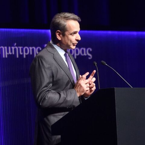 Μητσοτάκης: Οι Ευρωεκλογές δεν προσφέρονται για ανέξοδα μηνύματα διαμαρτυρίας