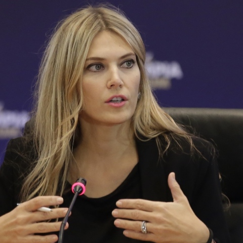 Εύα Καϊλή: Της απαγόρεψαν κάθε επαφή με τον Τύπο