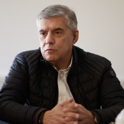 Αγοραστός: Ποινική δίωξη για την τραγωδία στα Τέμπη