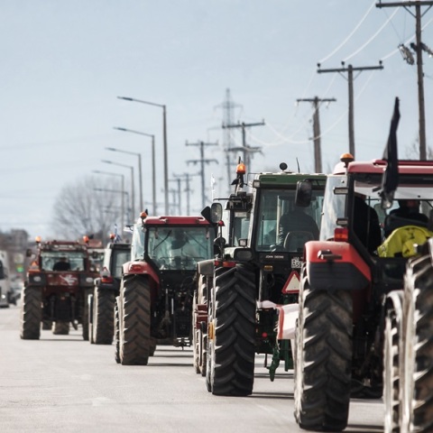 Ώρα αποφάσεων των αγροτών για τις κινητοποιήσεις - Μέσα στη μέρα οι ανακοινώσεις για τα «μπλόκα»