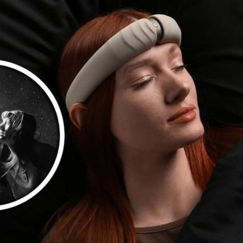 Συσκευή επιτρέπει στους χρήστες να ελέγχουν τα όνειρά τους