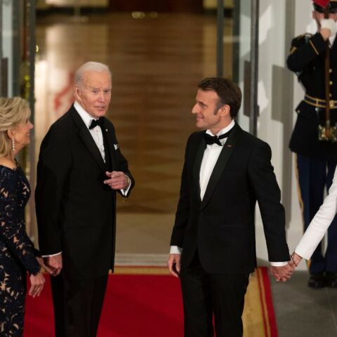 Μπάιντεν: Μπέρδεψε τον Μακρόν με τον Μιτέραν