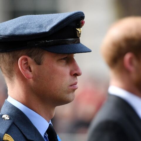 Βασιλική οικογένεια: Καμία επικοινωνία του Χάρι με τον Oυίλιαμ