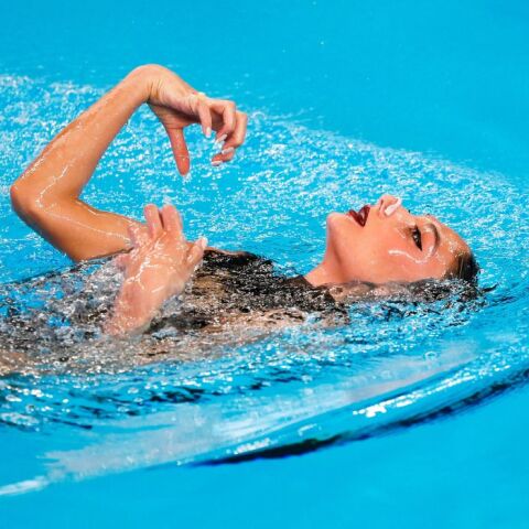 Eυαγγελία Πλατανιώτη: Δεύτερο μετάλλιο στην Ντόχα