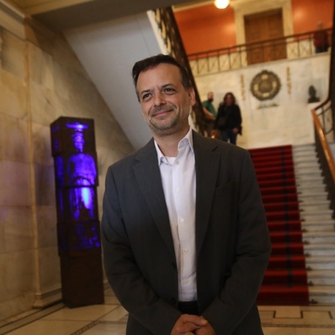 Ο Χάρης Δούκας θα συναντηθεί με τον πρόεδρο και τον Κοινοβουλευτικό Εκπρόσωπο της Νέας Αριστεράς