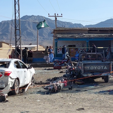 Πακιστάν: Τουλάχιστον 24 νεκροί από εκρήξεις στα γραφεία υποψηφίων πριν τις εκλογές 