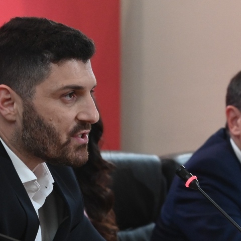 Συνάντηση Τσίπρα - Τεμπονέρα για το μέλλον της Αριστεράς