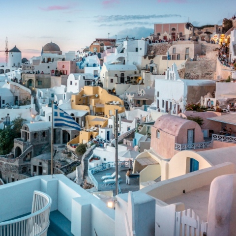 Europa Nostra: «SOS» από τις Κυκλάδες λόγω υπερτουρισμού