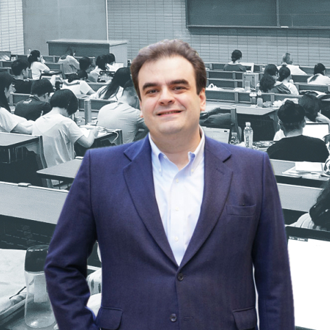 Ο Κυριάκος Πιερρακάκης παρουσίασε το νομοσχέδιο για τα μη κρατικά πανεπιστήμια