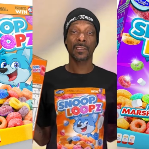Ο Snoop Dogg μήνυσε τη Walmart - Ισχυρίζεται ότι σαμποτάρει την εταιρία δημητριακών του