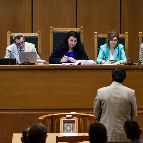 Μυτιλήνη: Ισόβια και από το Εφετείο στον δολοφόνο της Ερατούς