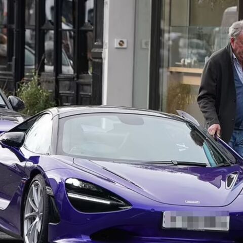 Tζέρεμι Κλάρκσον σε Daily Mail: Είμαι δημοσιογράφος ηλίθιοι