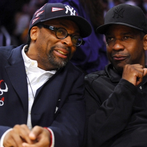 Ο Σπάικ Λι και ο Ντένζελ Ουάσινγκτον ξανά μαζί για την πέμπτη τους ταινία