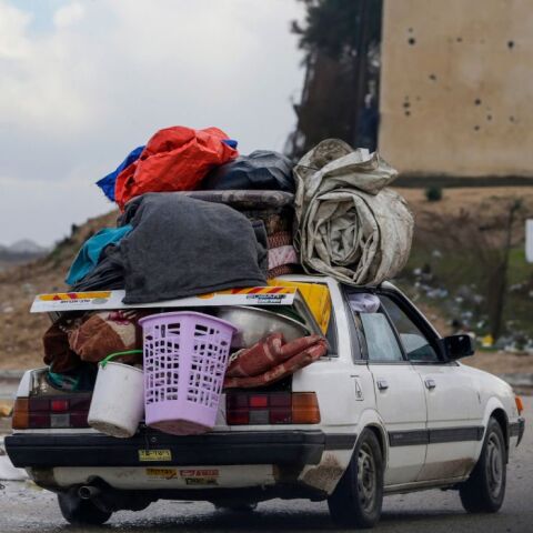 Γάζα: Ο Νετανιάχου έδωσε εντολή για εκκένωση της Ράφα