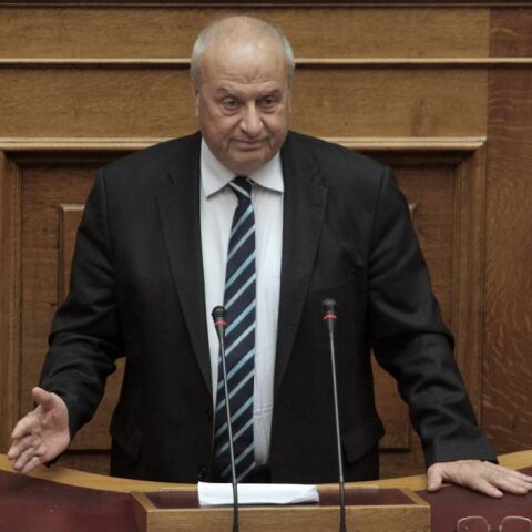 Λεωνίδας Γρηγοράκος: Πέθανε ο πρώην υπουργός του ΠΑΣΟΚ