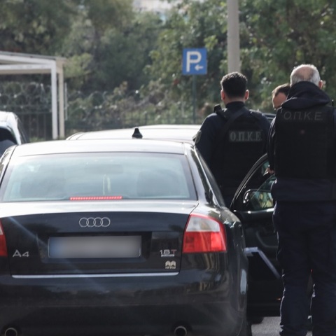 Ποινικές διώξεις στους 4 συλληφθέντες για τα εκρηκτικά και τα όπλα 