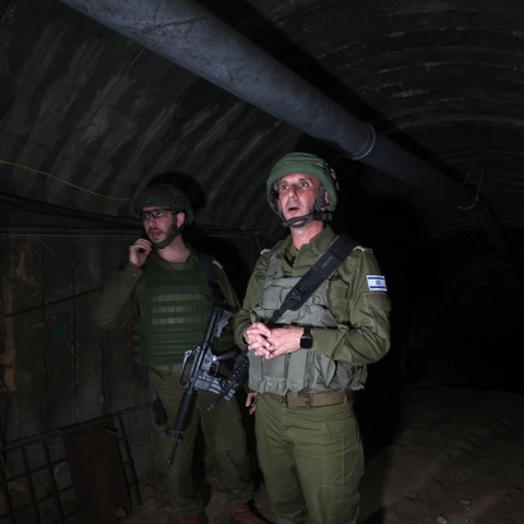 Ισραήλ: Η Χαμάς διέθετε τούνελ κάτω από την έδρα του ΟΗΕ στη Γάζα 