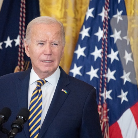 Μπάιντεν: Ελπίζω ως τη Δευτέρα θα έχουμε κατάπαυση του πυρός στη Λωρίδα της Γάζας