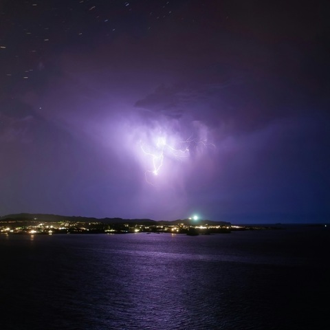 Το υγρό δέρμα μπορεί να προστατεύσει από κεραυνούς διαπιστώνει μελέτη