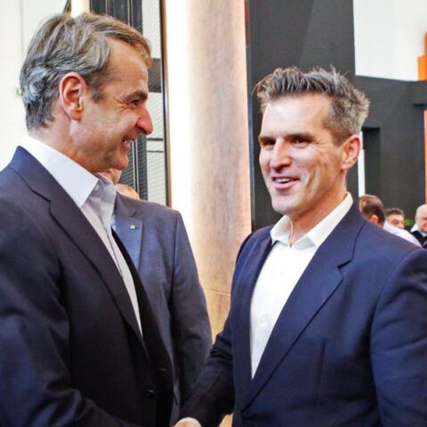 Μητσοτάκης από Horeca: Η ανάπτυξη πολλών ελληνικών εταιρειών είναι η αντανάκλαση της προόδου της οικονομίας