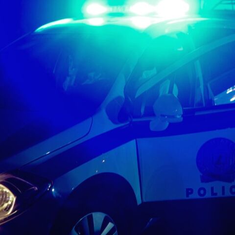 Κινητοποίηση της αστυνομίας