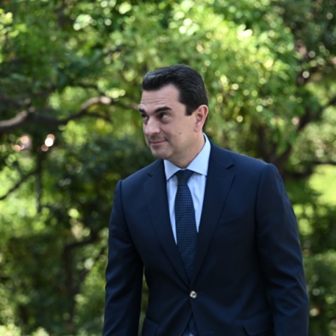 Σκρέκας: Καλλιεργούμε ένα υγιές, ελκυστικό και ανταγωνιστικό περιβάλλον για το επιχειρείν