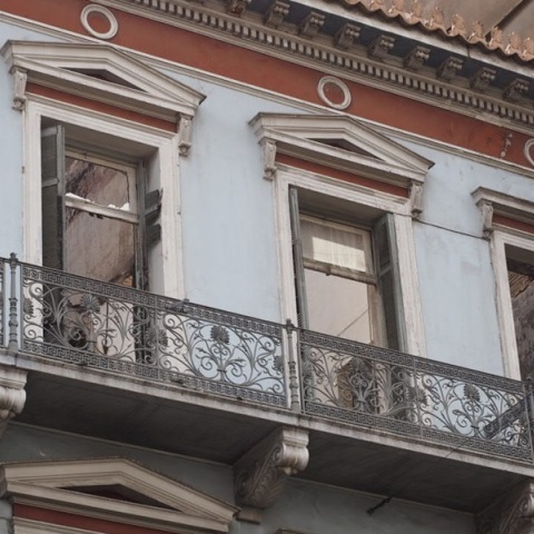 H οικία του ευεργέτη Αλεξάνδρου Σούτσου στέγη για την πλούσια κληρονομιά του Θεατρικού Μουσείου