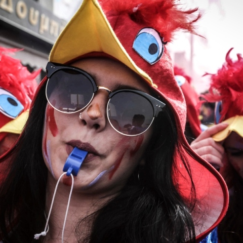 Καρναβάλι Ξάνθης: Η μεγαλύτερη γιορτή στη πόλη με τα χίλια χρώματα