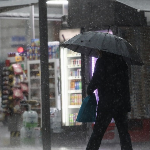 Βροχές και καταιγίδες στα βορειοδυτικά - Πότε θα επηρεάσουν τα φαινόμενα την Αττική 
